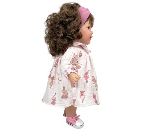 BAMBOLA CHLOE 6810 - NINES D'ONIL