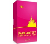 A FAKE ARTIST GOES TO NEW YORK