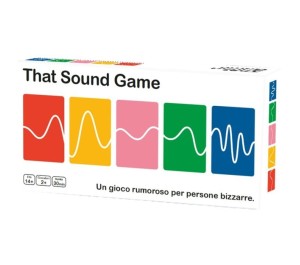 THAT SOUND GAME