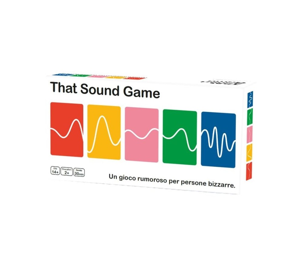 THAT SOUND GAME THAT SOUND GAME