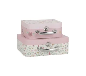 SET DUE VALIGETTE - FAIRY GARDEN