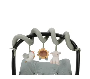 SPIRALE PER PASSEGGINO O OVETTO - LITTLE FARM