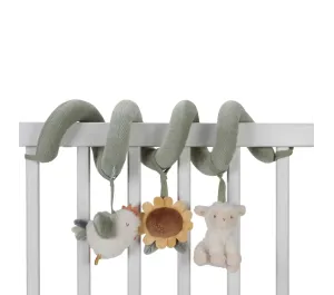 SPIRALE PER PASSEGGINO O OVETTO - LITTLE FARM