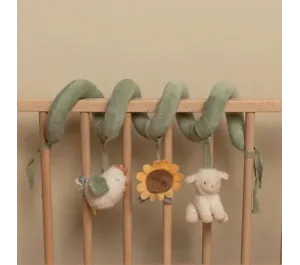SPIRALE PER PASSEGGINO O OVETTO - LITTLE FARM
