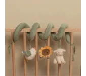 SPIRALE PER PASSEGGINO O OVETTO - LITTLE FARM