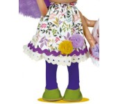 VESTITO E SCARPE PER BAMBOLA MIA O PIPPA - 2800