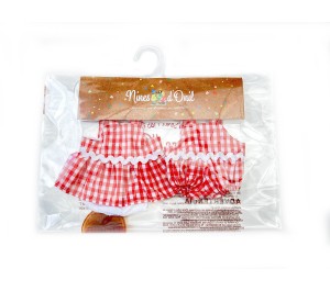 SET DUE VESTITI PEPOTES - SET 2