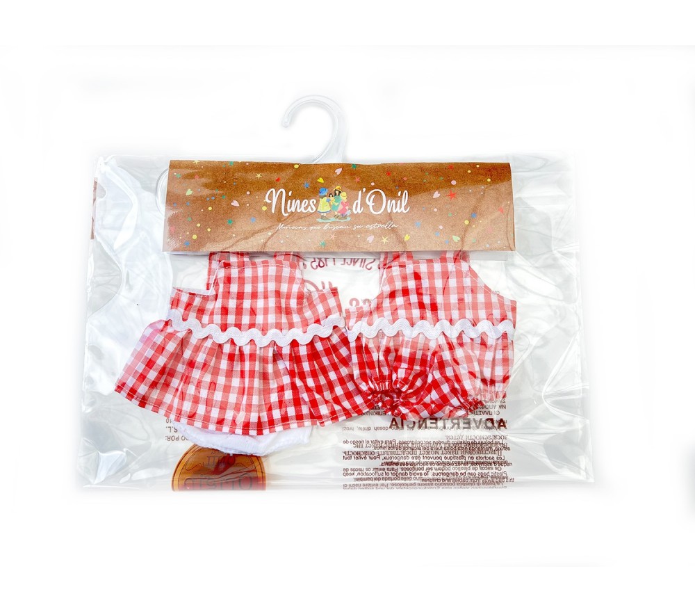 SET DUE VESTITI PEPOTES - SET 2