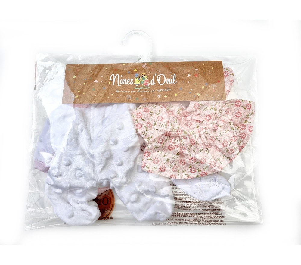 SET DUE VESTITI PEPOTES - SET 9