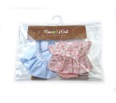 SET DUE VESTITI PEPOTES - SET 10