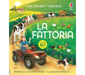 LIBRO ANIMATO - LA FATTORIA