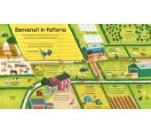 LIBRO ANIMATO - LA FATTORIA