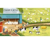 LIBRO ANIMATO - LA FATTORIA