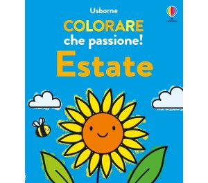 COLORARE CHE PASSIONE - ESTATE