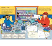 LIBRO ENIGMI - DOV'E' LA SPIA?