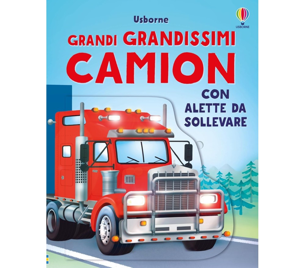 GRANDI GRANDISSIMI CAMION
