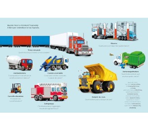 GRANDI GRANDISSIMI CAMION