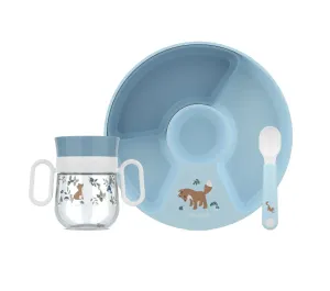 SET PAPPA 6 MESI - FOREST FRIENDS