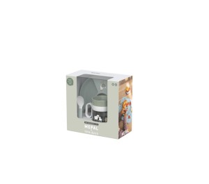 SET PAPPA 6 MESI - LITTLE FARM