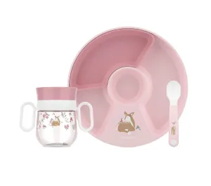 SET PAPPA 6 MESI - FAIRY GARDEN