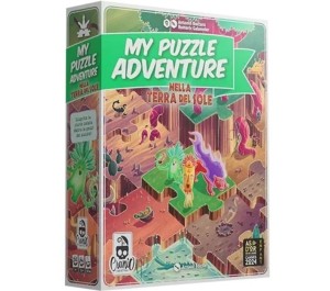 MY PUZZLE GAME - VIAGGIO NELLA TERRA DEL SOLE