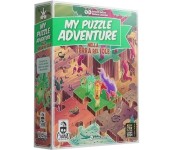 MY PUZZLE GAME - VIAGGIO NELLA TERRA DEL SOLE