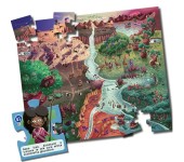 MY PUZZLE GAME - VIAGGIO NELLA TERRA DEL SOLE