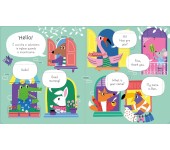 LIBRO CON ALETTE - IMPARO L'INGLESE