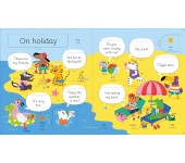 LIBRO CON ALETTE - IMPARO L'INGLESE