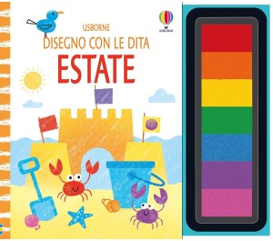 DISEGNO CON LE DITA - ESTATE