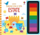 DISEGNO CON LE DITA - ESTATE