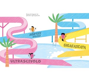 DISEGNO CON LE DITA - ESTATE