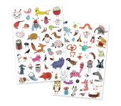 TATUAGGI PER BAMBINI - PICCOLE BESTIOLINE