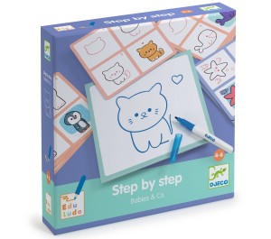 STEP BY STEP - CUCCIOLI