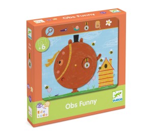 OBS FUNNY - GIOCO OSSERVAZIONE