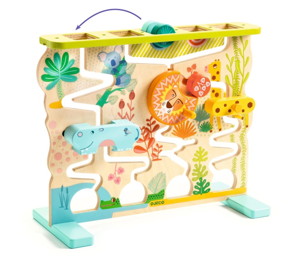 CASCADOU - GIOCO MOTRICITA' FINE CASCADOU - GIOCO MOTRICITA' FINE