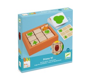 PRIMO TRI - GIOCO DI LOGICA