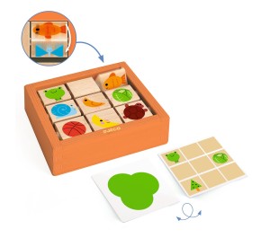 PRIMO TRI - GIOCO DI LOGICA