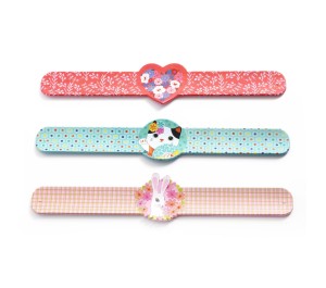 BRACCIALE SLAP GIRL - SOGG. ASSORTITI