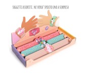 BRACCIALE SLAP GIRL - SOGG. ASSORTITI