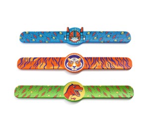 BRACCIALE SLAP BOY - SOGG. ASSORTITI