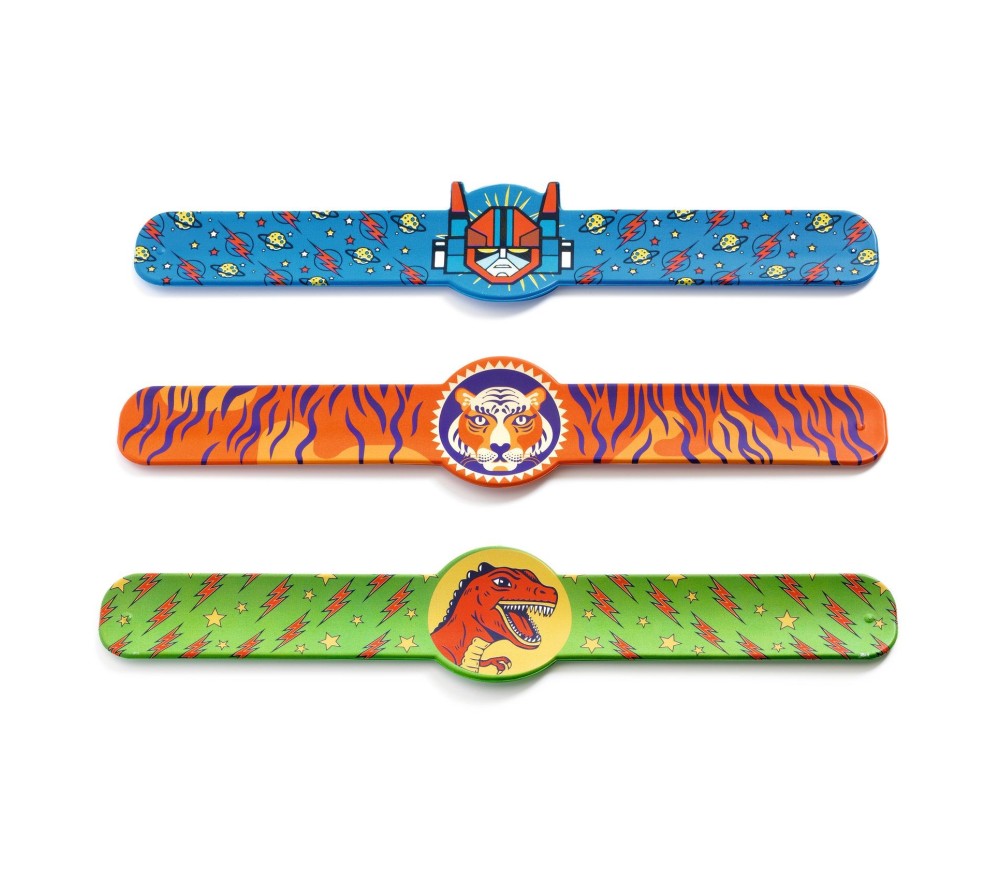 BRACCIALE SLAP BOY - SOGG. ASSORTITI BRACCIALE SLAP BOY - SOGG. ASSORTITI