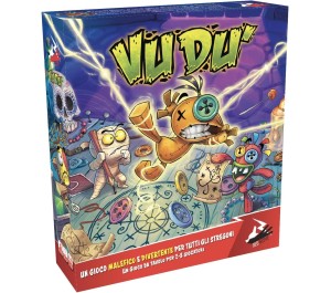 VUDU'