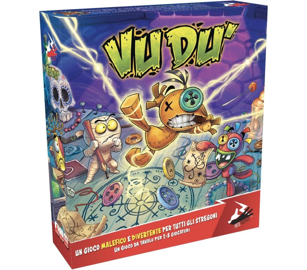 VUDU' VUDU'