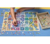 PUZZLE PAD - TAPPETINO