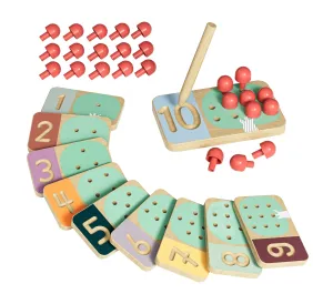 GIOCO PER IMPARARE A CONTARE - FRUIT TREE TOPBRIGHT