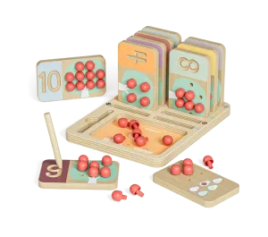 GIOCO PER IMPARARE A CONTARE - FRUIT TREE TOPBRIGHT