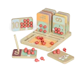 GIOCO PER IMPARARE A CONTARE - FRUIT TREE TOPBRIGHT