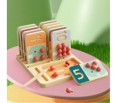 GIOCO PER IMPARARE A CONTARE - FRUIT TREE TOPBRIGHT