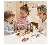 GIOCO PER IMPARARE A CONTARE - FRUIT TREE TOPBRIGHT